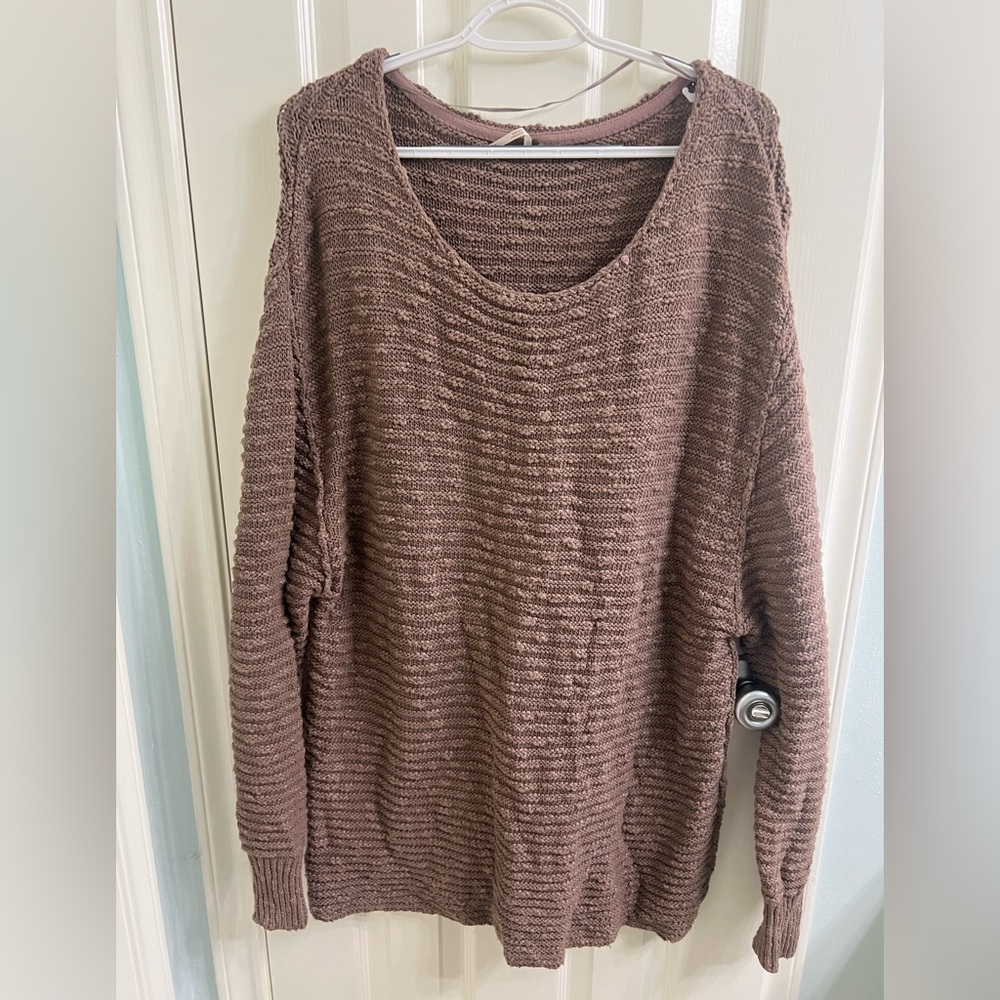 Free People sweater